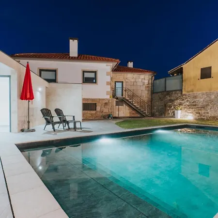 Casa Do Pinheiro - Local Casa de Férias