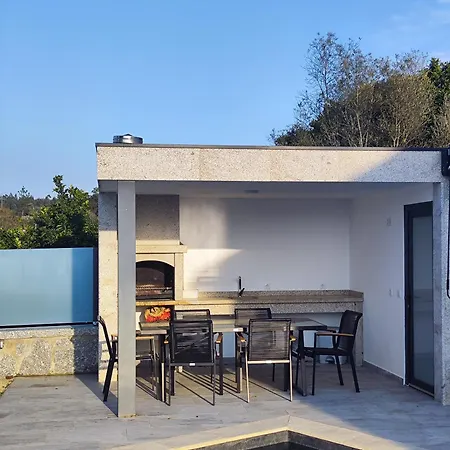 Casa Do Pinheiro - Local Casa de Férias