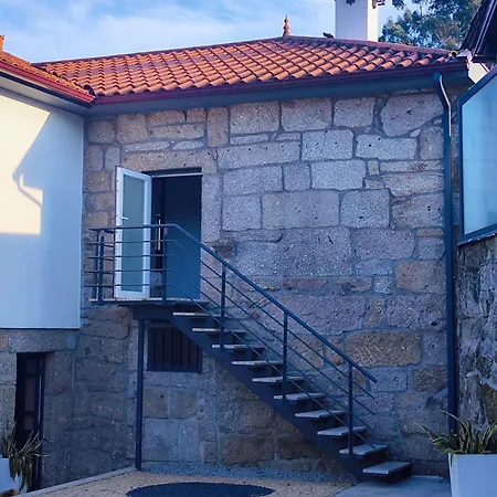 Casa Do Pinheiro - Local Póvoa de Lanhoso